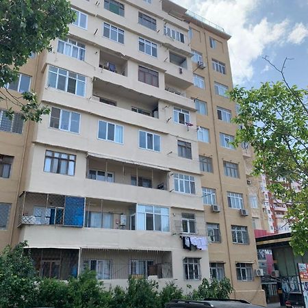 Халглар Апартментс Apartman Baku Kültér fotó