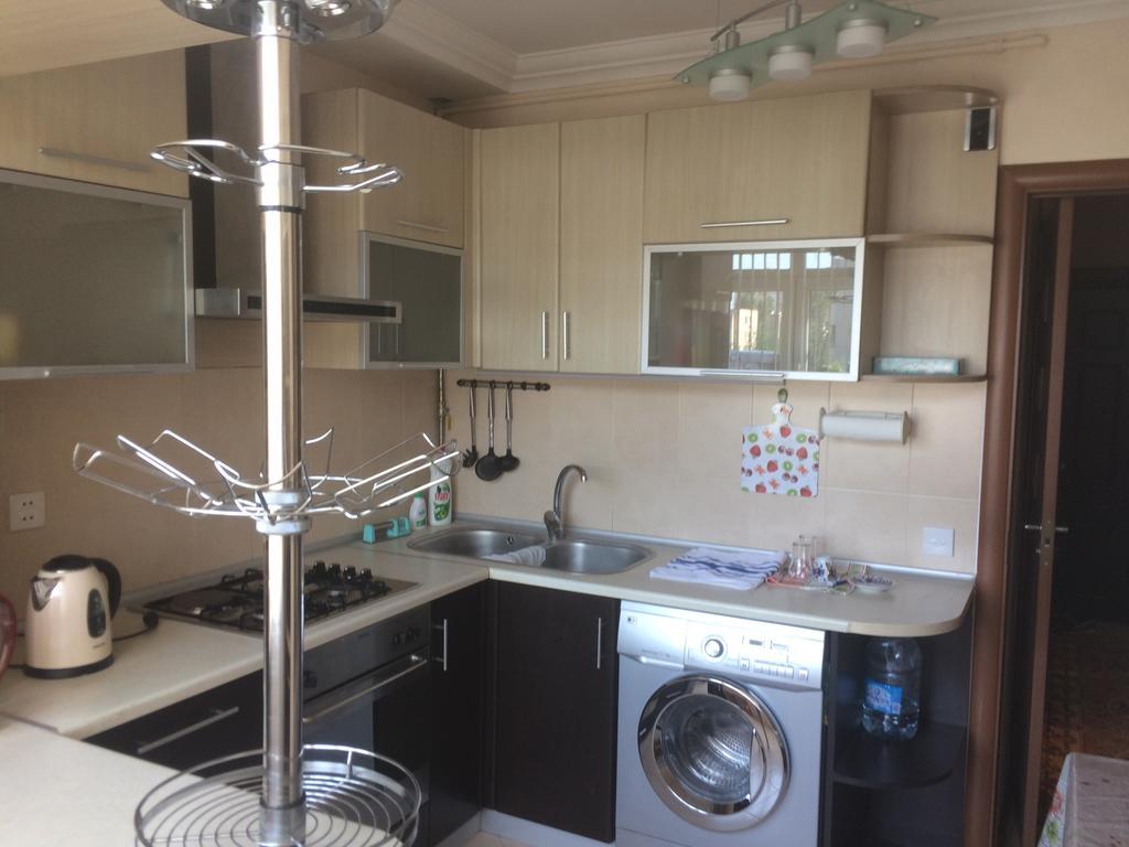 Халглар Апартментс Apartman Baku Kültér fotó