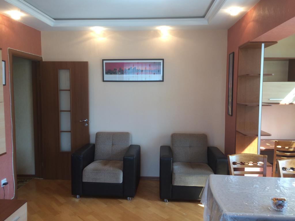Халглар Апартментс Apartman Baku Kültér fotó