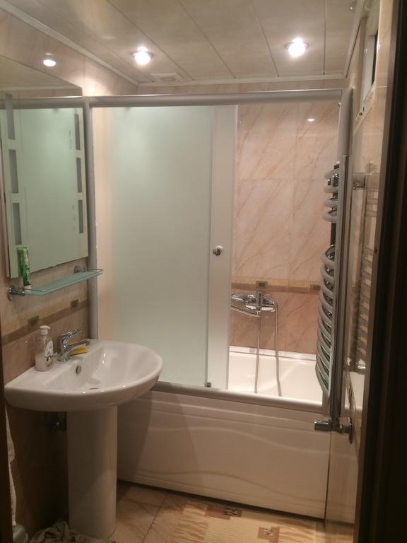 Халглар Апартментс Apartman Baku Kültér fotó